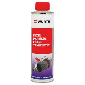 Würth 300 ml-Depoya Atılır Dizel Partikül Filtre Temizleyici