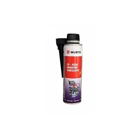 Würth 300 ml Dizel Yakıt Sistem ve Enjektör Temizleyici