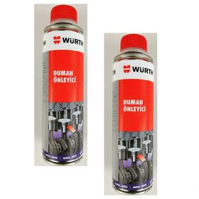 Würth 300 ml Duman Önleyici 2'li Motor Yağı