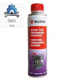 Würth 300 ml Kışlık Mazot Performans İyileştirici