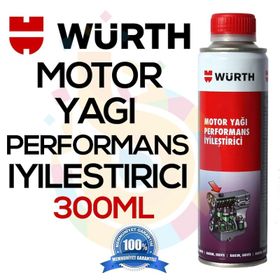 Würth 300 ml Kışlık Mazot Performans İyileştirici