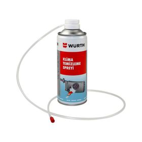 Würth 300 ml Klima Dezenfektanı Temizleme Spreyi