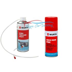 Würth 300 ml Klima Dezenfektanı Temizleme Spreyi