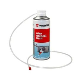Würth 300 ml Klima Dezenfektanı Temizleme Spreyi