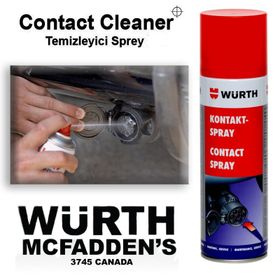 Würth 300 ml Kontakt Sprey