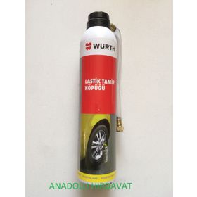 Würth 300 ml Lastik Tamir Köpüğü