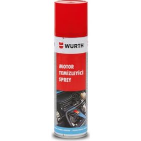 Würth 300 ml Motor Temizleme Sprey