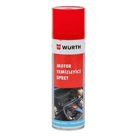 Würth 300 ml Motor Temizleme Sprey