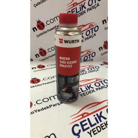 Würth 300 ml Motor Yağı Sızdırma Önleyici