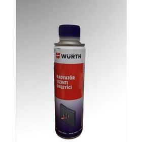 Würth 300 ml Radyatör Sızıntı Önleyici Tıkayıcı