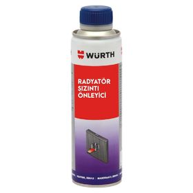 Würth 300 ml Radyatör Sızıntı Önleyici Tıkayıcı