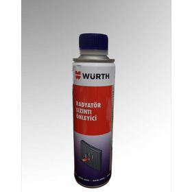 Würth 300 ml Radyatör Sızıntı Önleyici Tıkayıcı