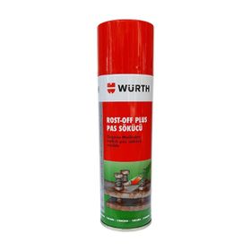Würth 300 ml Rost Off Plus Pas Sökücü Sprey