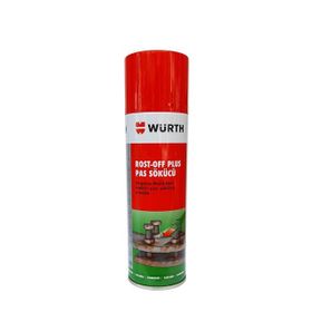 Würth 300 ml Rost Off Plus Pas Sökücü Sprey