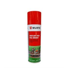 Würth 300 ml Rost Off Plus Pas Sökücü Sprey