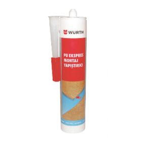 Würth 310 ml Multi Montaj Yapıştırıcı