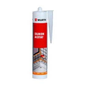 Würth 310 ml Nötr Silikon Şeffaf