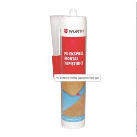 Würth 310 ml Pu Ekspres Montaj Yapıştırıcı