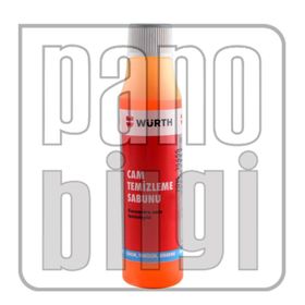 Würth 32 ml Cam Temizleme Sabunu