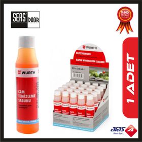 Würth 32 ml Cam Temizleme Sabunu