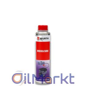 Würth 330 ml Dizel Ağır Vasıta Yakıt Performans İyileştirici