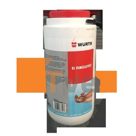 Würth 4 lt El Temizleyici