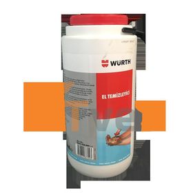 Würth 4 lt El Temizleyici