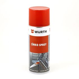 Würth 400 ml Alüminyum Çinko Sprey