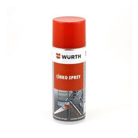 Würth 400 ml Alüminyum Çinko Sprey