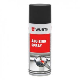 Würth 400 ml Alüminyum Çinko Sprey