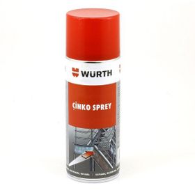 Würth 400 ml Alüminyum Çinko Sprey