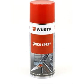 Würth 400 ml Alüminyum Çinko Sprey