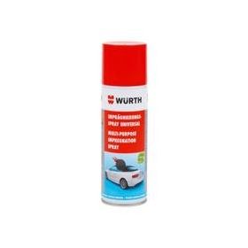 Würth 400 ml Çok Amaçlı Döşeme Koruma Spreyi