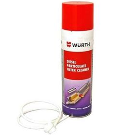 Würth 400 ml Dizel Partikül Temizleyici