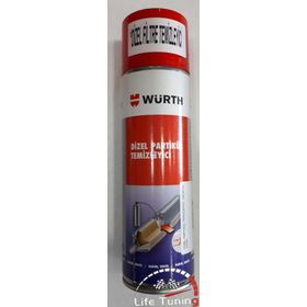 Würth 400 ml Dizel Partikül Temizleyici