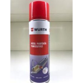 Würth 400 ml Dizel Partikül Temizleyici