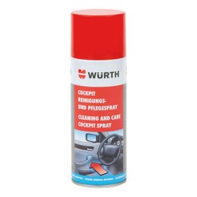 Würth 400 ml Kokpit Temizleme Spreyi