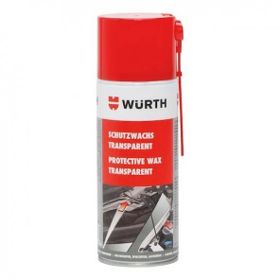 Würth 400 ml Koruyucu Şeffaf Mum Sprey ve Korozyon Önleyici