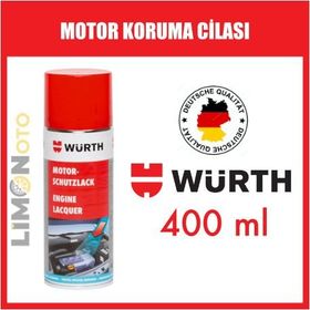 Würth 400 ml Motor Koruma Cilası