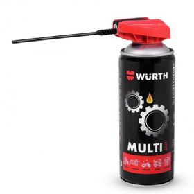 Würth 400 ml Multi 5 in 1 Çok Amaçlı Temizleme Yağlama Bakım Spreyi