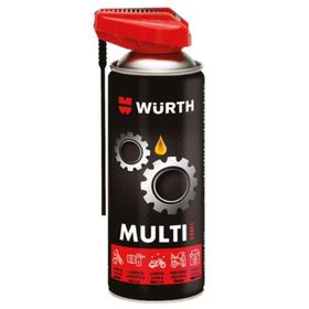 Würth 400 ml Multi 5 in 1 Çok Amaçlı Temizleme Yağlama Bakım Spreyi