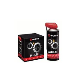 Würth 400 ml Multi 5 in 1 Çok Amaçlı Temizleme Yağlama Bakım Spreyi