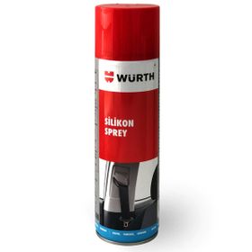 Würth 400 ml Silikon Sprey
