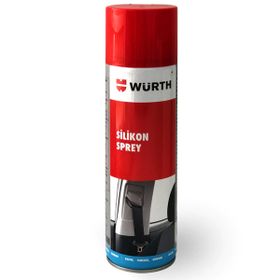 Würth 400 ml Silikon Sprey