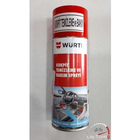Würth 400 ml Silikon Sprey