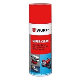 Würth 400 ml Super Clean Genel Temizlik Spreyi