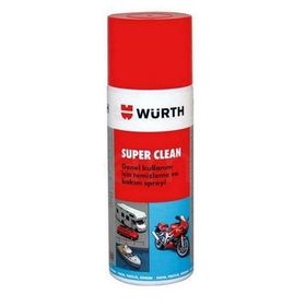 Würth 400 ml Super Clean Genel Temizlik Spreyi