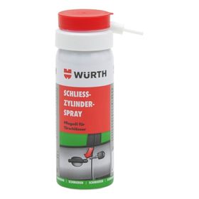 Würth 50 ml Kilit-Silah Yağlama Spreyi