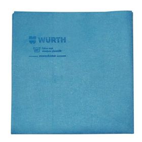 Würth 500 ml Activ Clean Temizleme Köpüğü+130 gr Mavi Güderi Bez