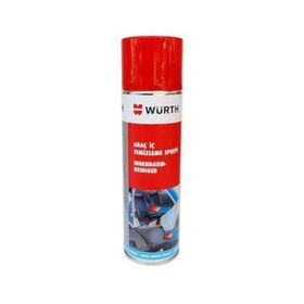 Würth 500 ml Araç İçi Temizleme Spreyi